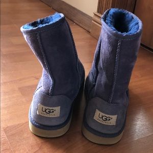 UGG boots short